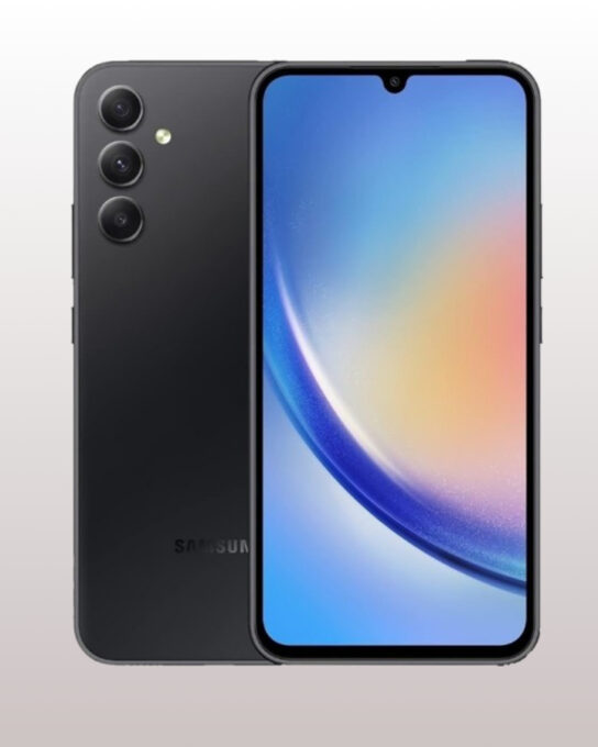 SAMSUNG A34