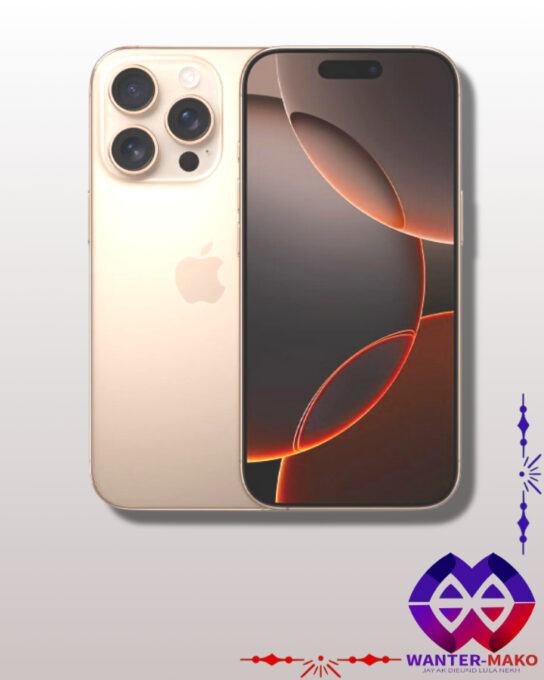 Apple iPhone 16 Pro