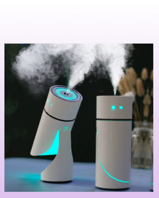 Humidificateur d'air sans fil 260 ml