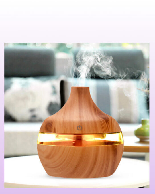 Diffuseur d'huiles essentielles aromatiques